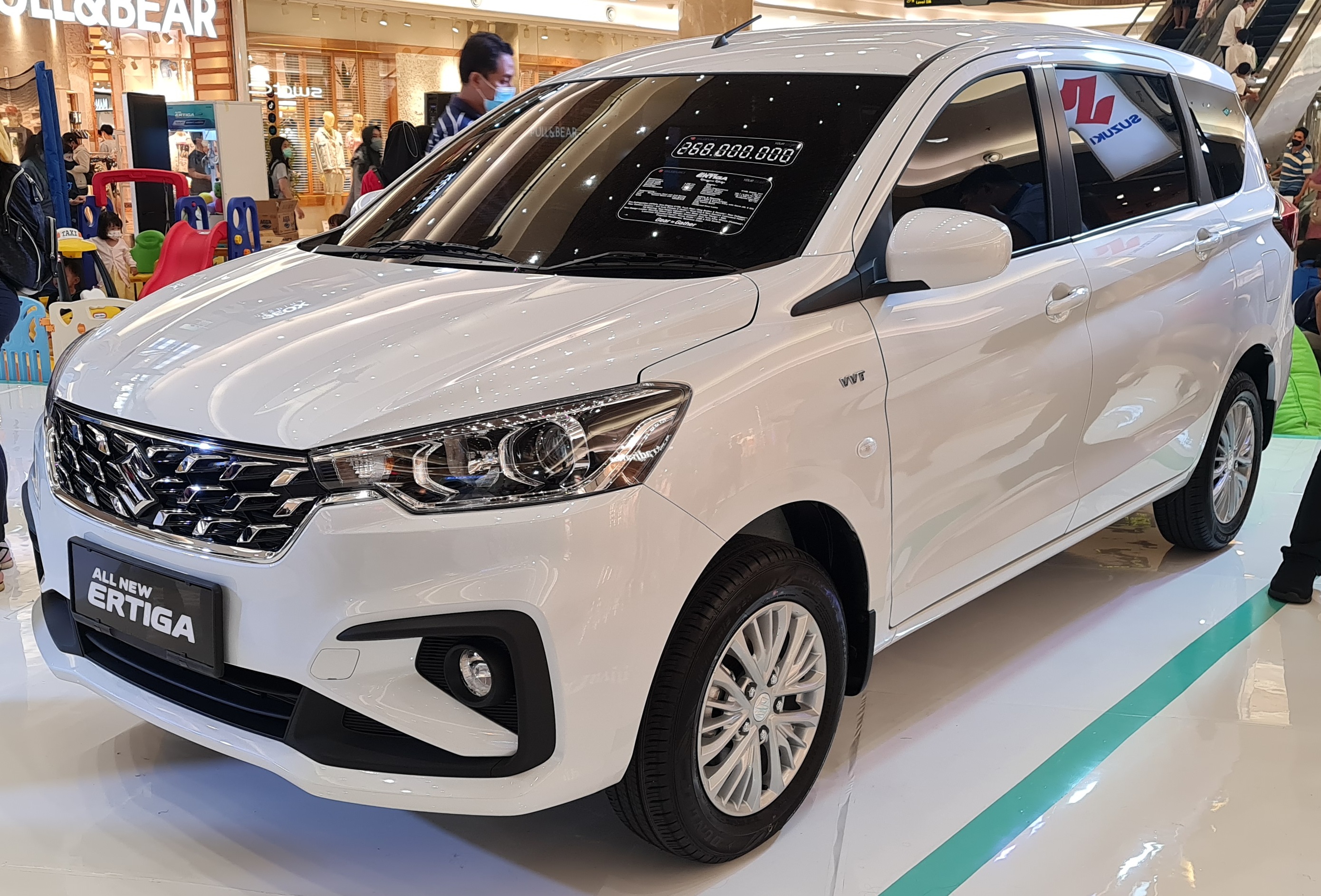 Ertiga Rental