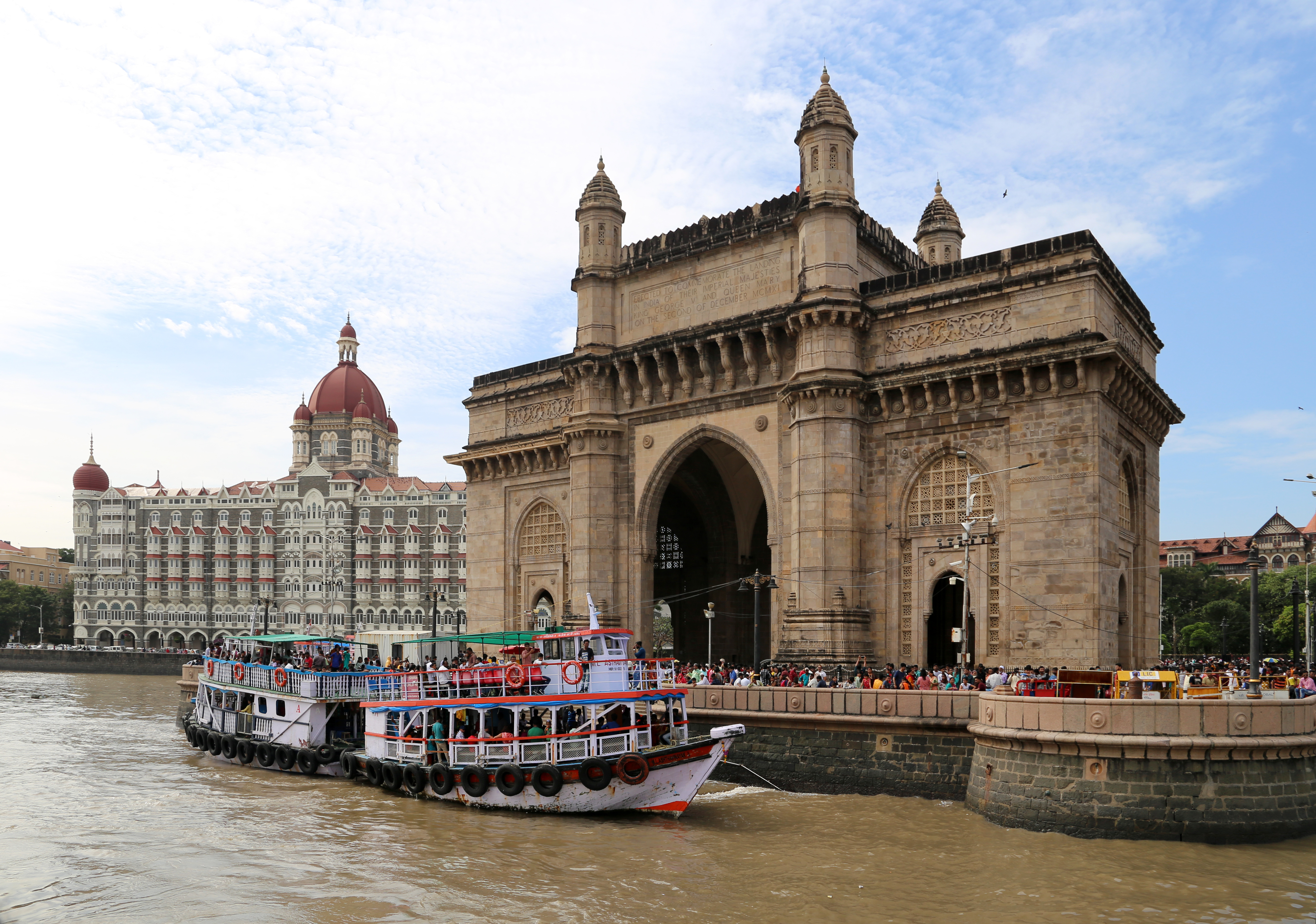 Mumbai Darshan