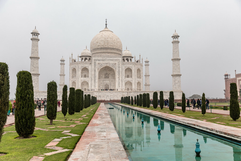 Delhi-Agra